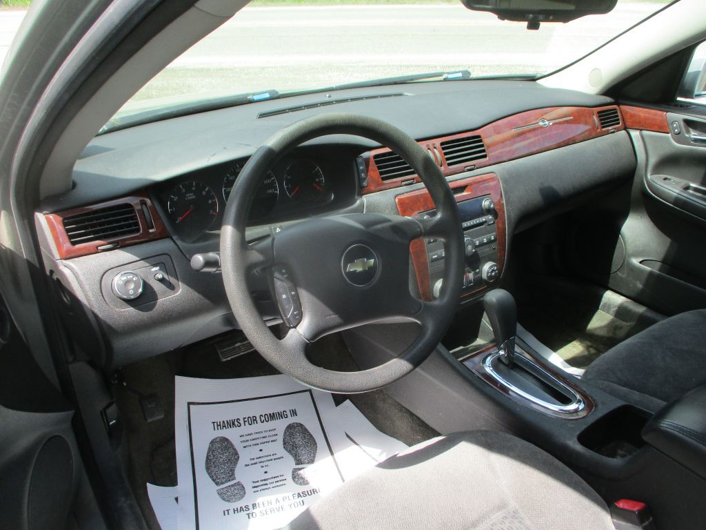 2007 Chevrolet Impala Image 11