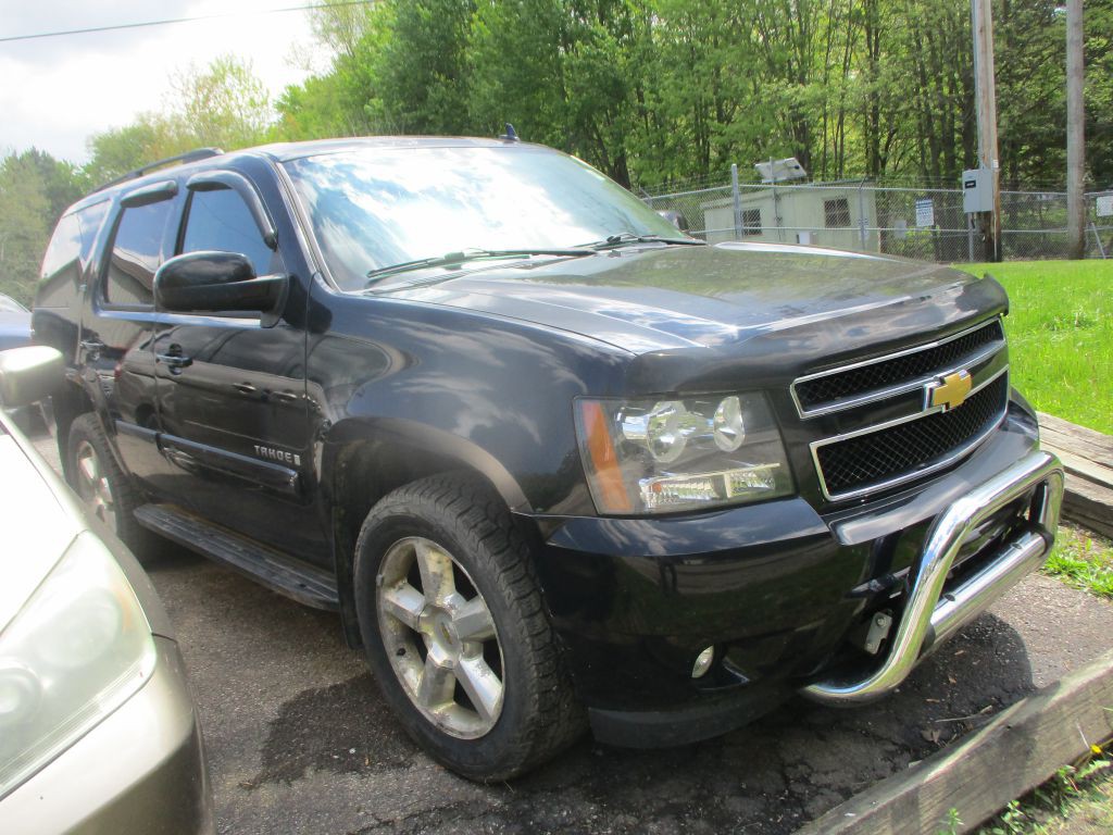 2008 Chevrolet Tahoe Image 1