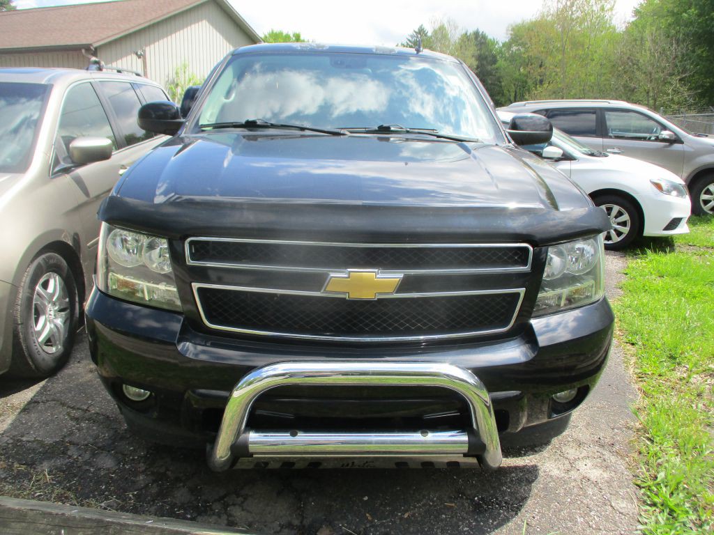 2008 Chevrolet Tahoe Image 2