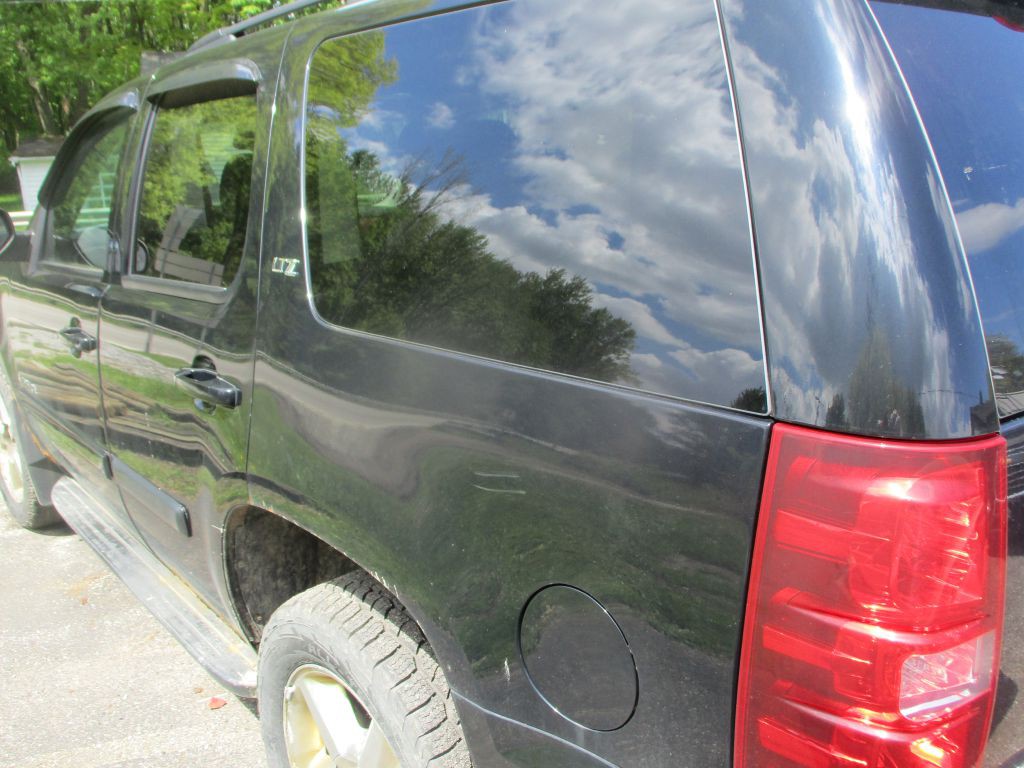 2008 Chevrolet Tahoe Image 4