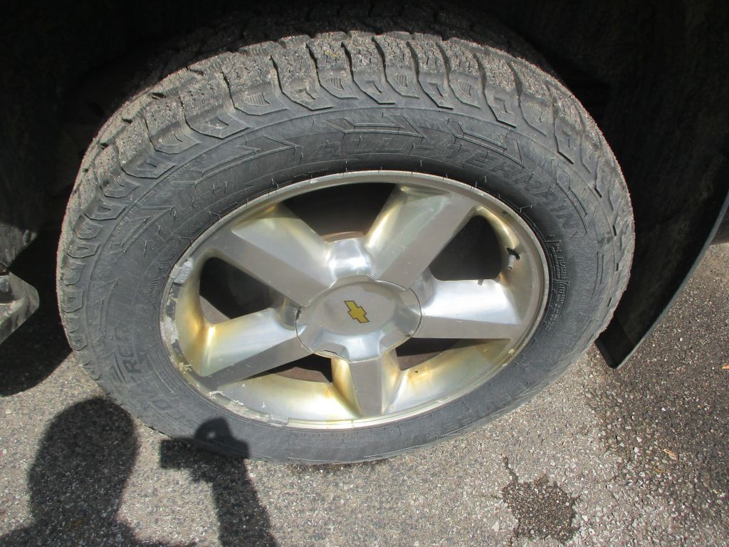 2008 Chevrolet Tahoe Image 5