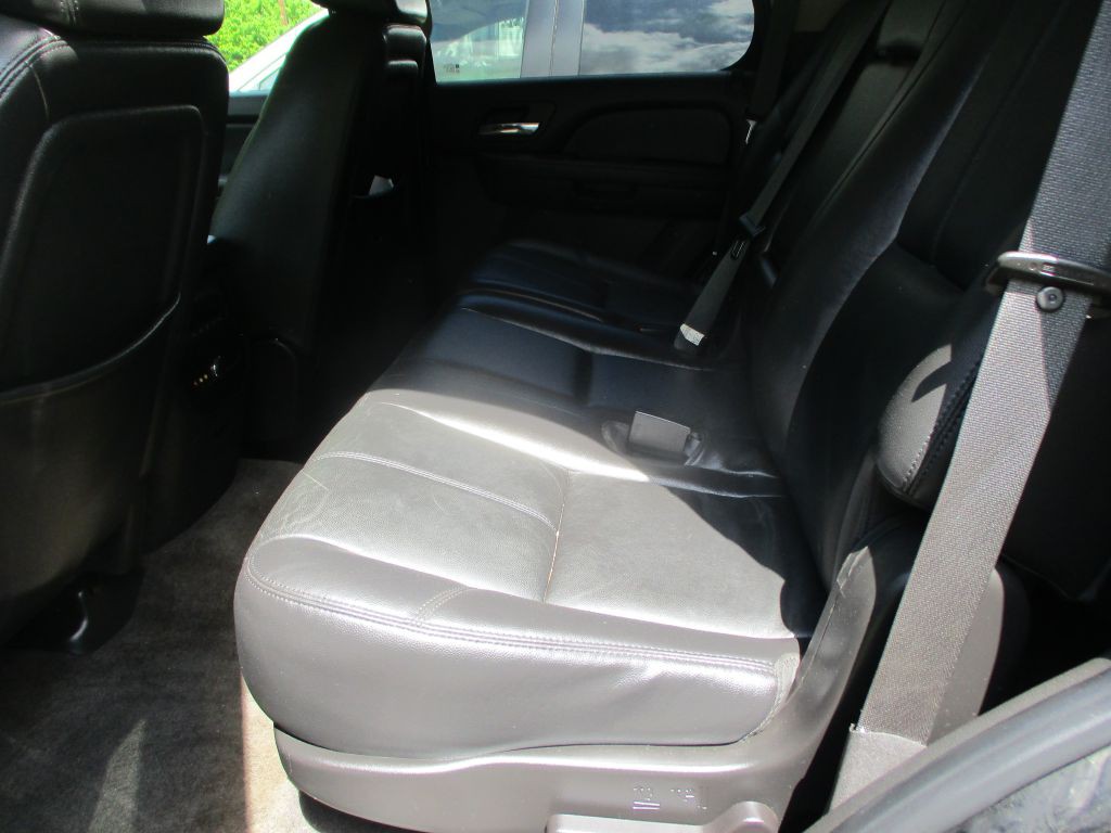 2008 Chevrolet Tahoe Image 6