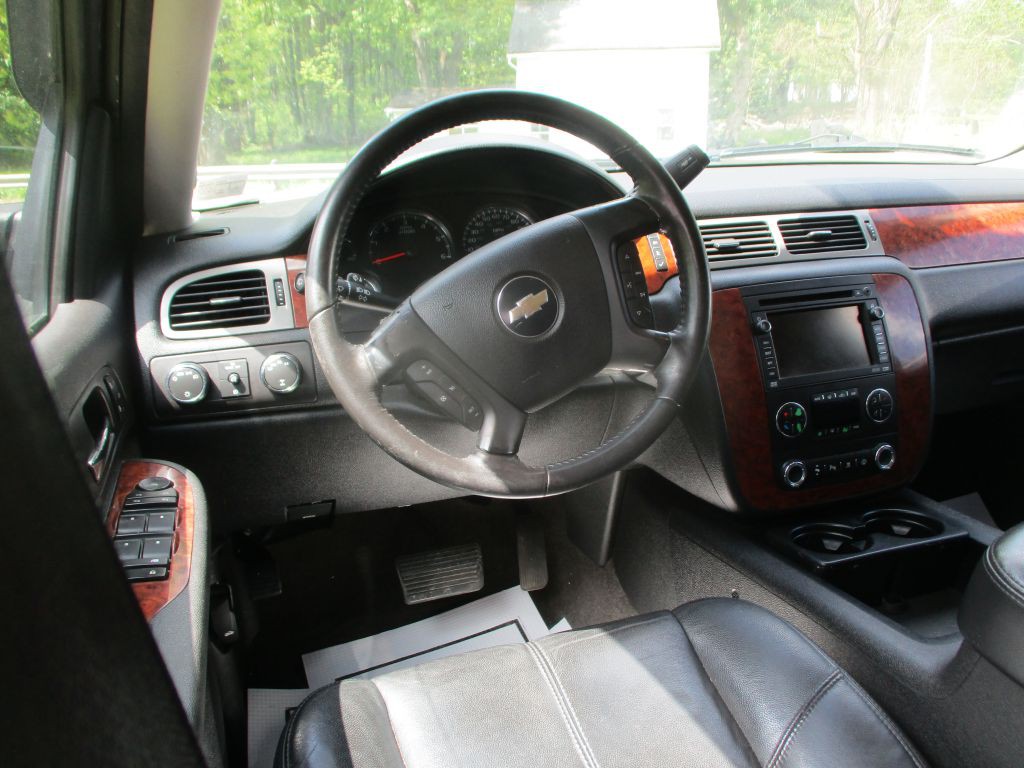 2008 Chevrolet Tahoe Image 7