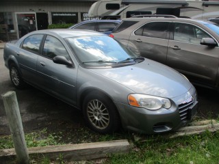 Image for 2006 Chrysler Sebring  ID: 7393527