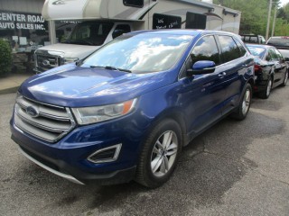Image for 2015 Ford Edge SEL ID: 7393537