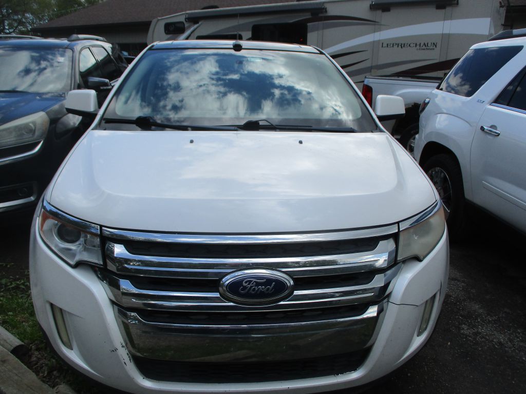2011 Ford Edge Image 2