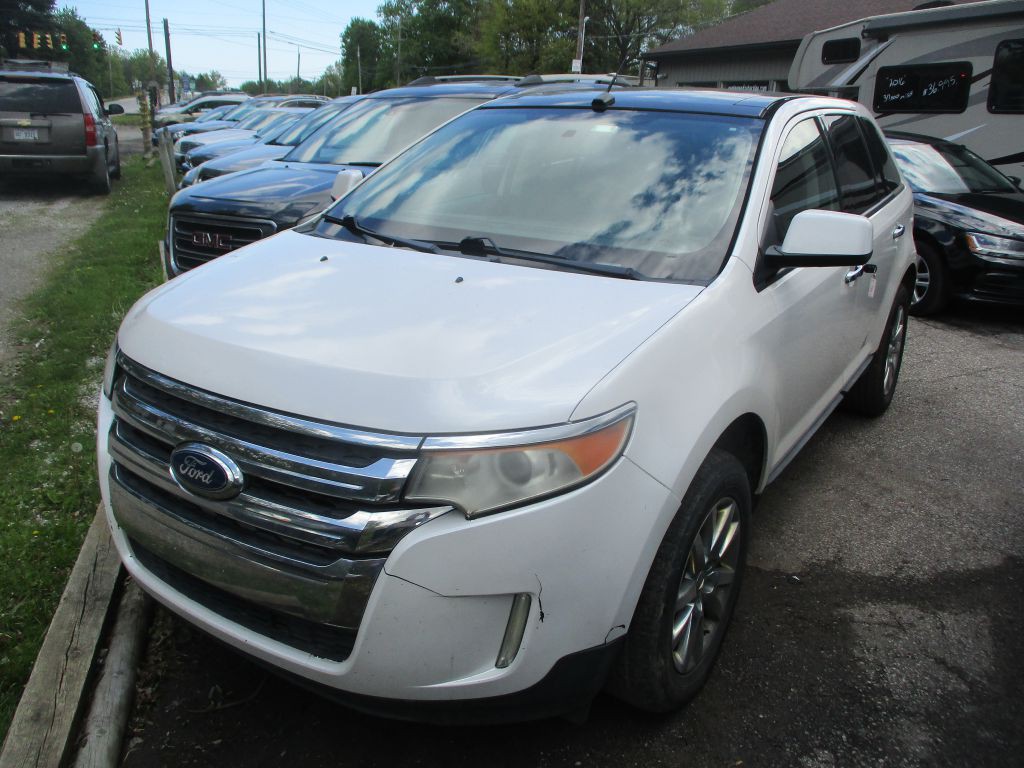 2011 Ford Edge Image 3