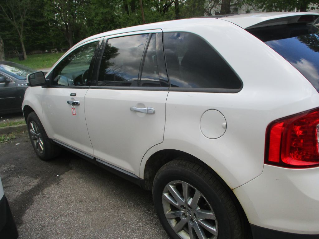 2011 Ford Edge Image 5