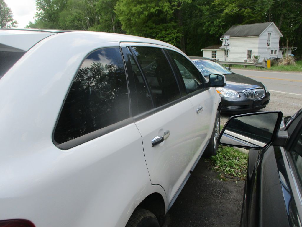 2011 Ford Edge Image 6