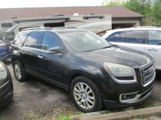 Image for 2015 GMC Acadia SLT-1 ID: 7393553
