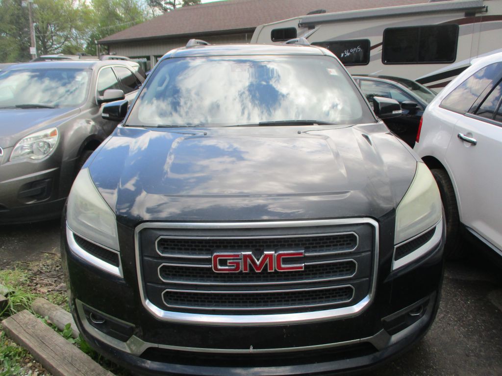 2015 GMC Acadia Image 2