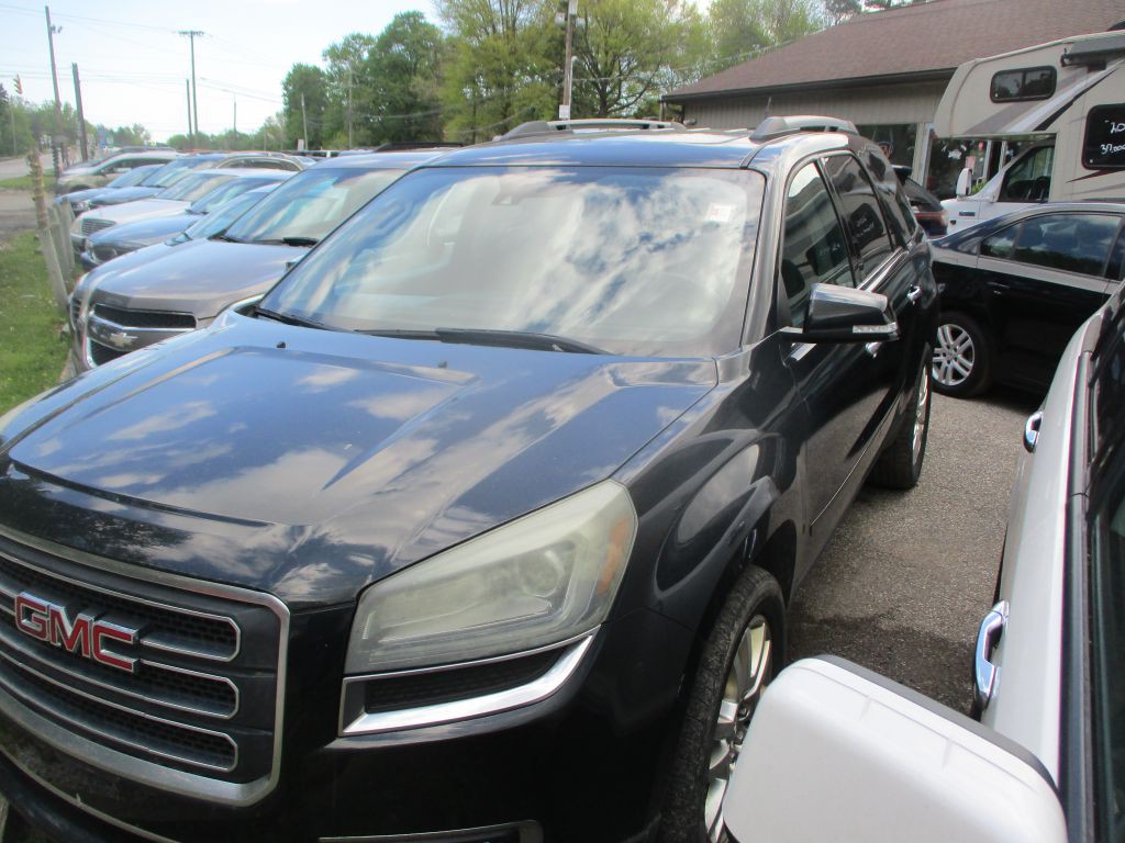 2015 GMC Acadia Image 3