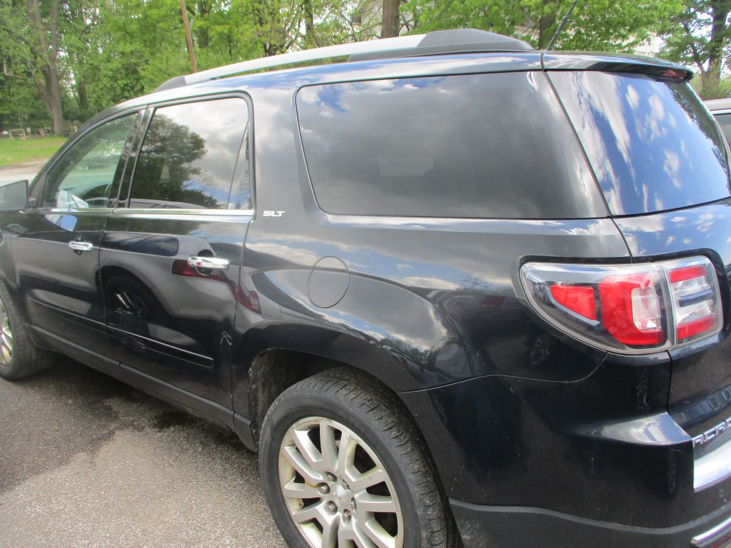 2015 GMC Acadia Image 4