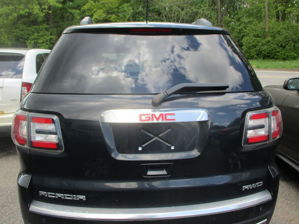 2015 GMC Acadia Image 5