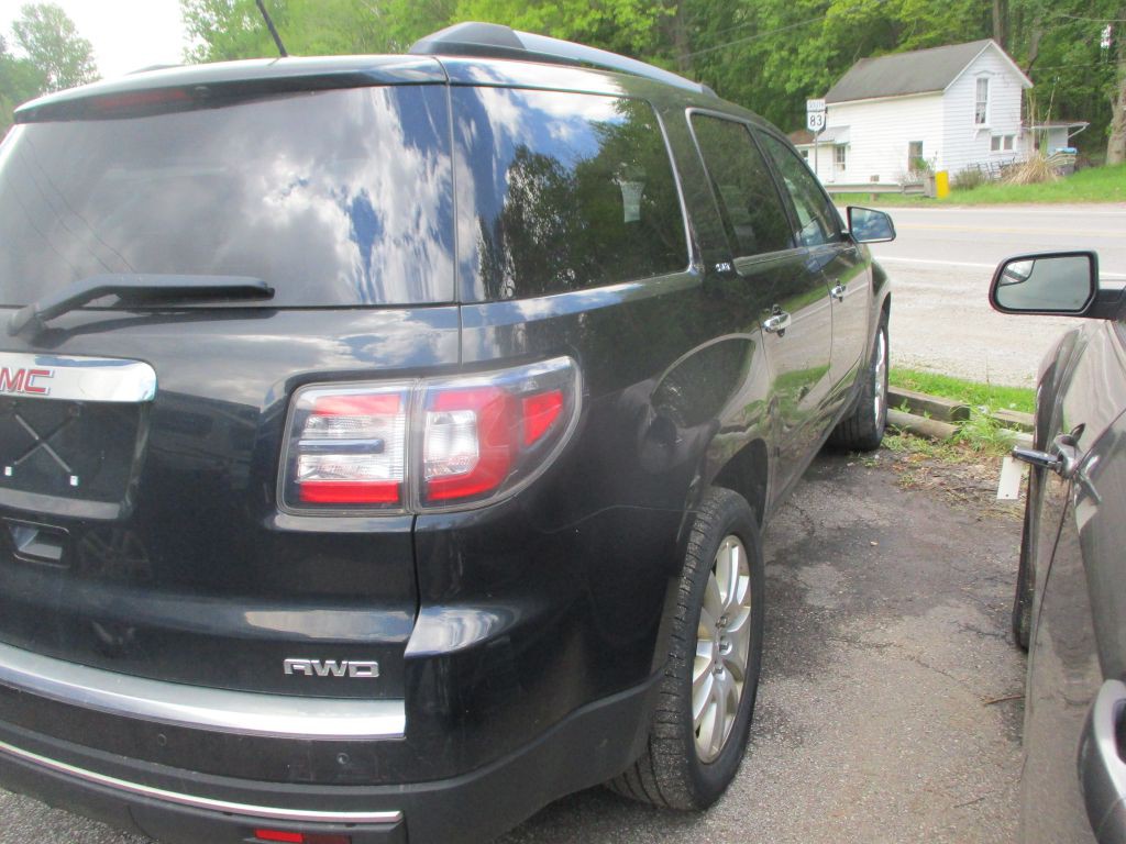 2015 GMC Acadia Image 6