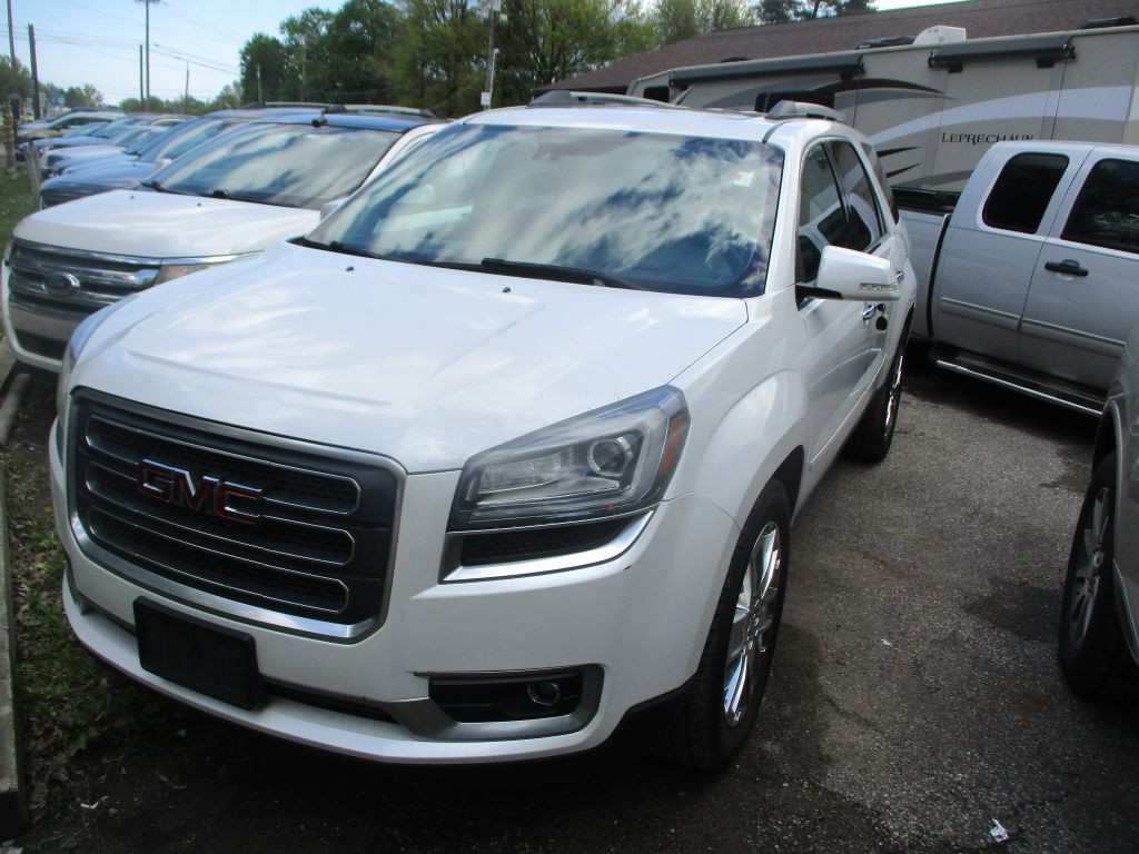 2017 GMC Acadia Image 3