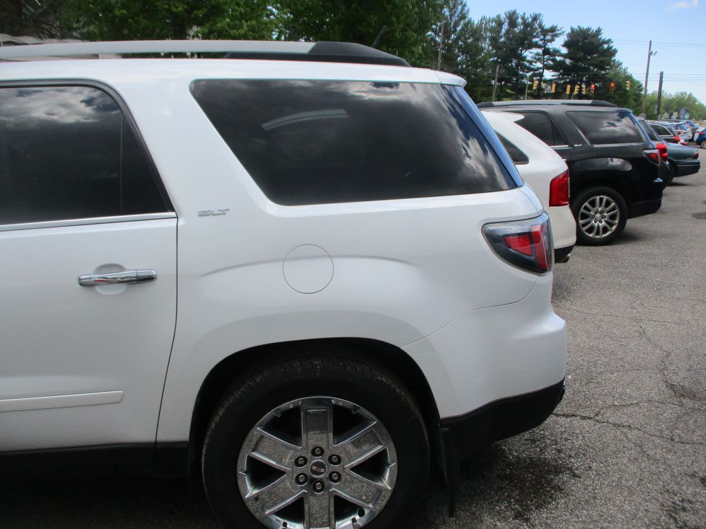 2017 GMC Acadia Image 5