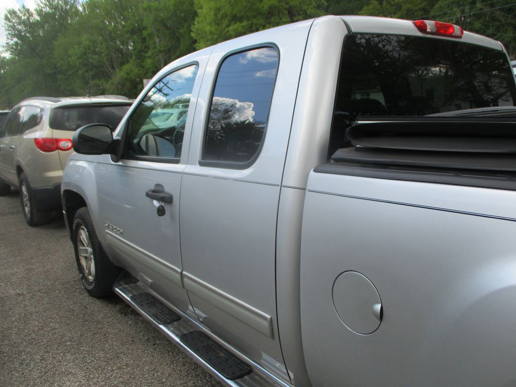 2012 GMC Sierra Image 3