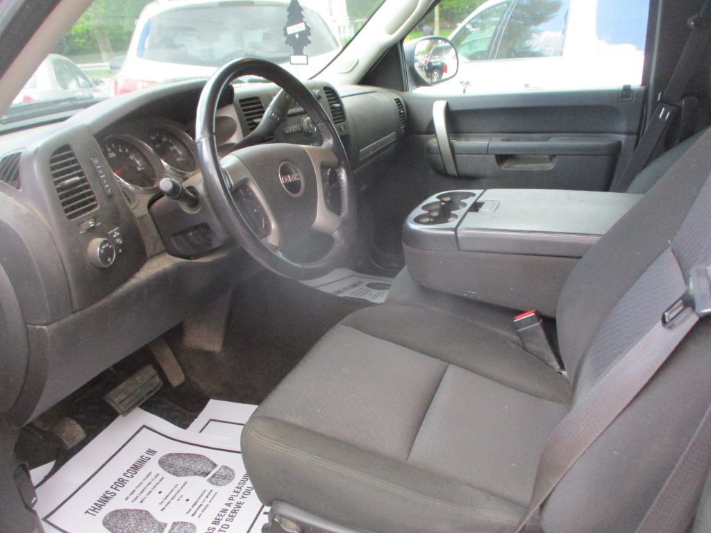 2012 GMC Sierra Image 5