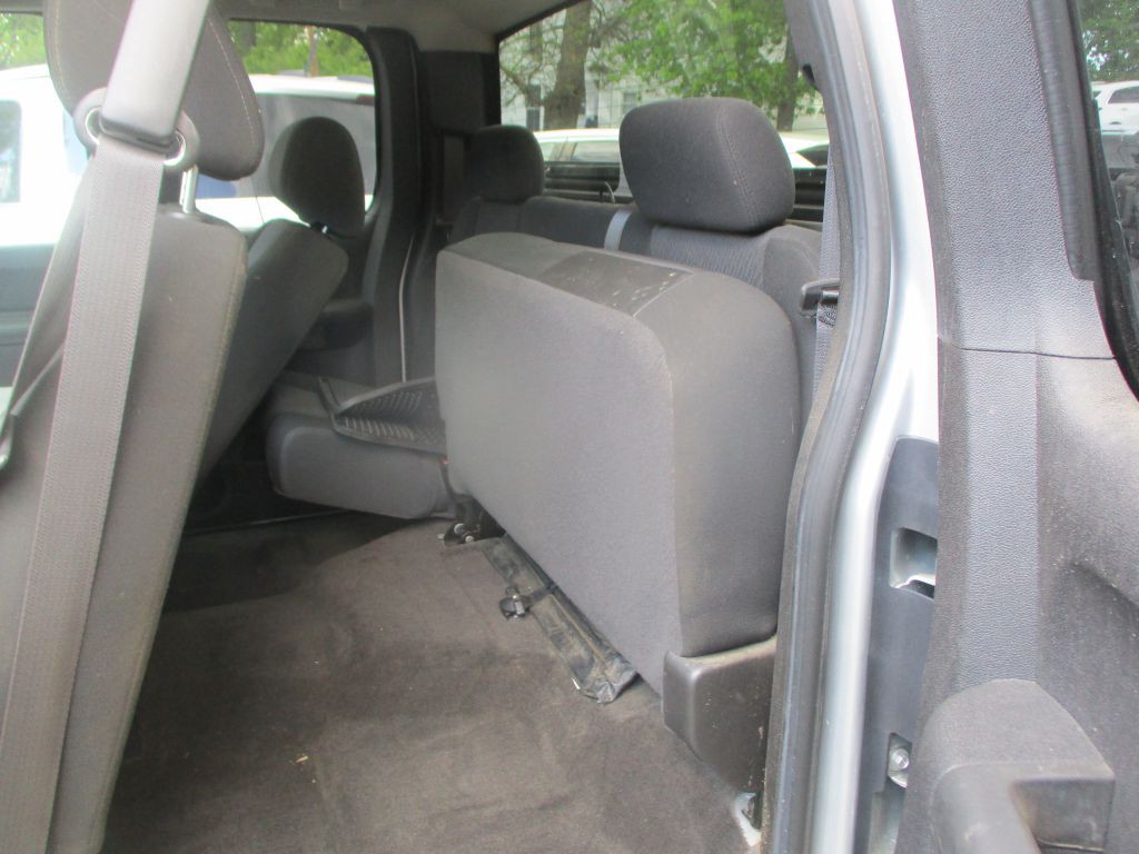 2012 GMC Sierra Image 7