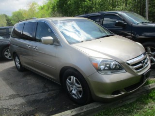 Image for 2005 Honda Odyssey EXL ID: 7393572