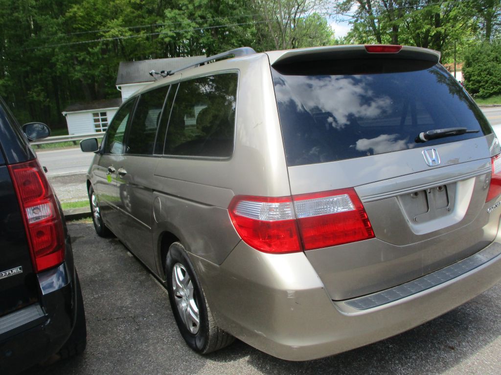 2005 Honda Odyssey Image 5