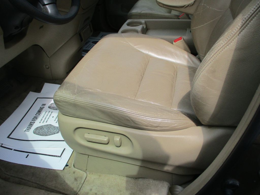 2005 Honda Odyssey Image 10