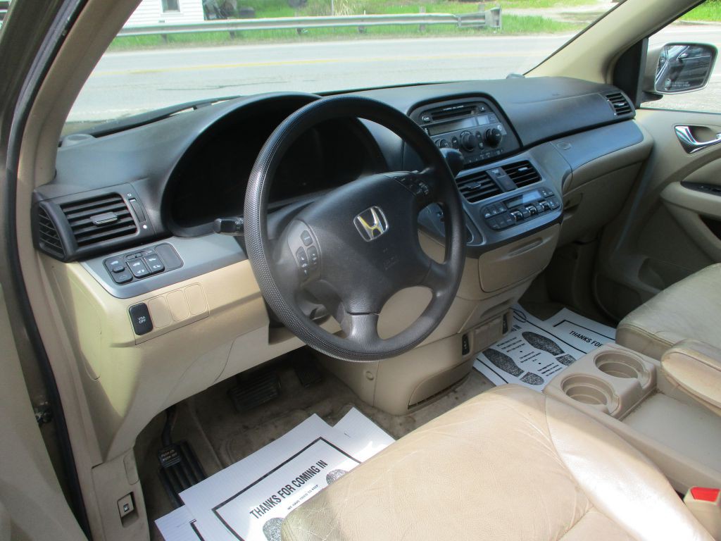 2005 Honda Odyssey Image 11