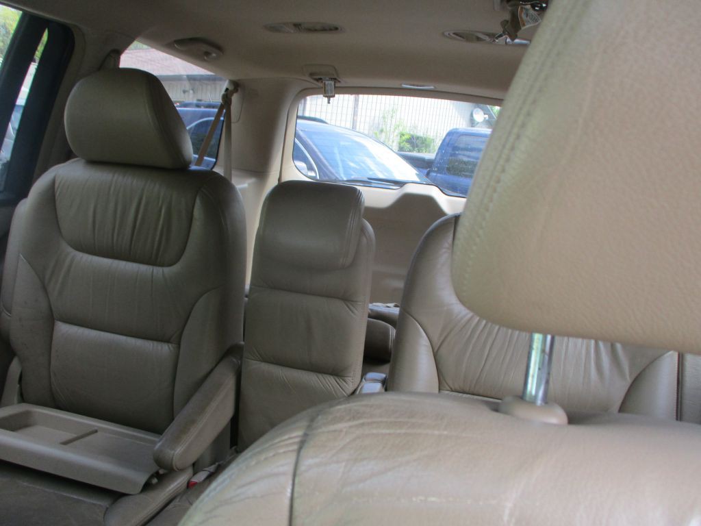 2005 Honda Odyssey Image 13