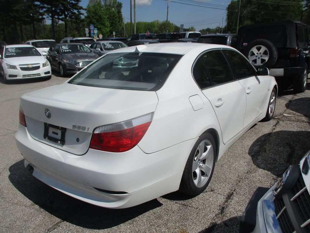 2004 BMW 5 Series Image 4