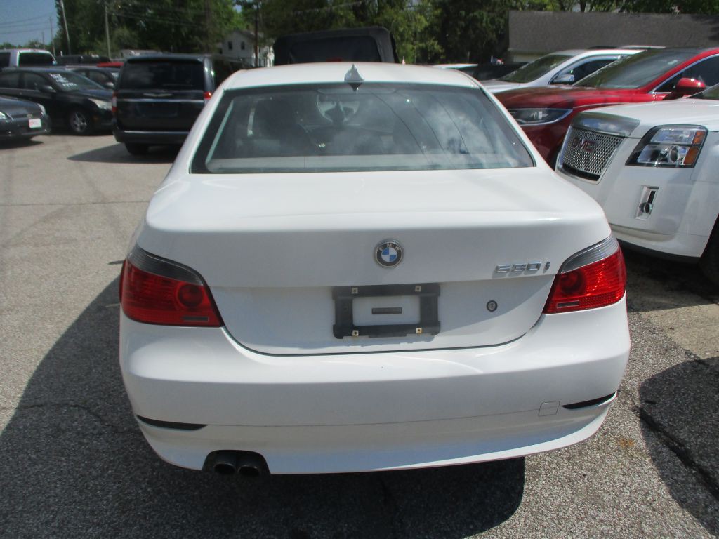 2004 BMW 5 Series Image 5