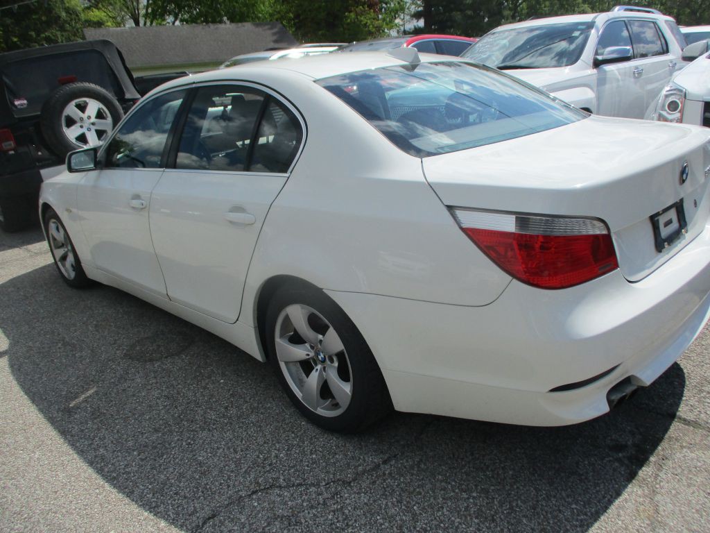 2004 BMW 5 Series Image 6