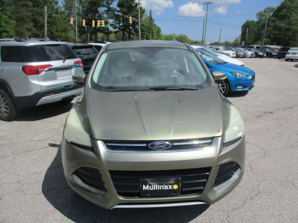 2013 Ford Escape Image 2