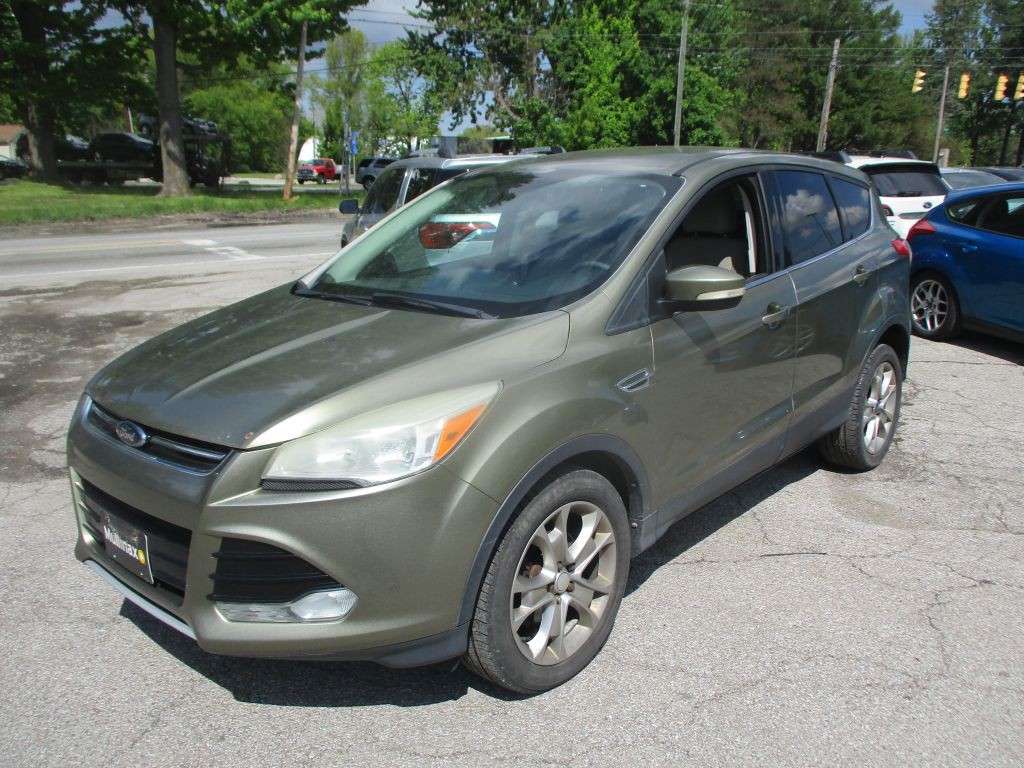 2013 Ford Escape Image 3