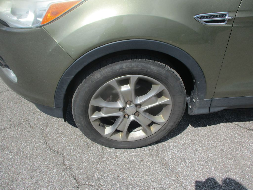 2013 Ford Escape Image 4