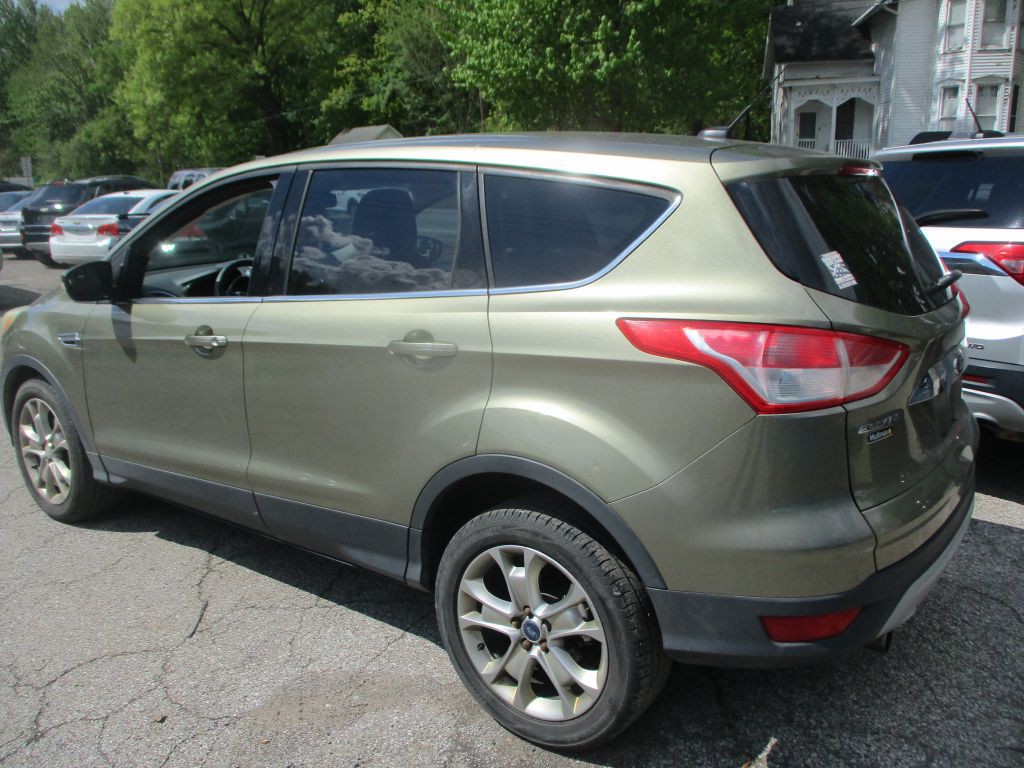 2013 Ford Escape Image 5