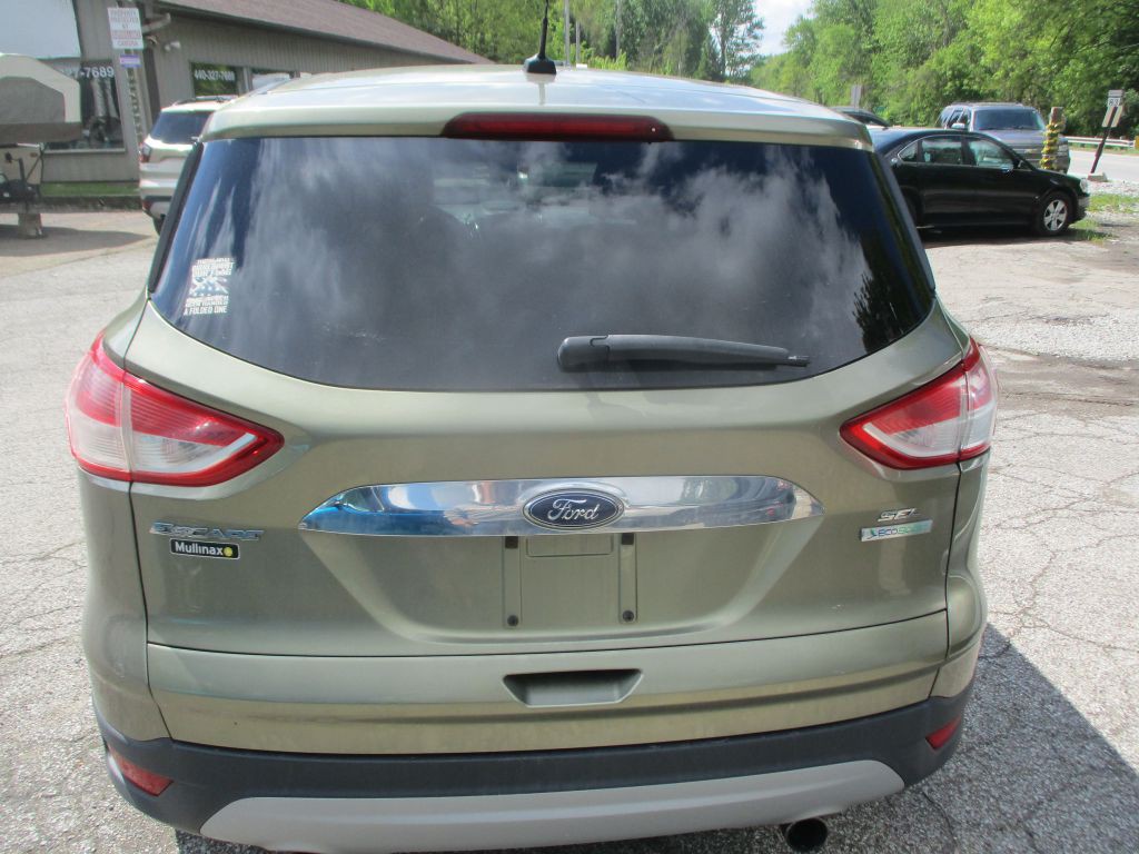 2013 Ford Escape Image 6