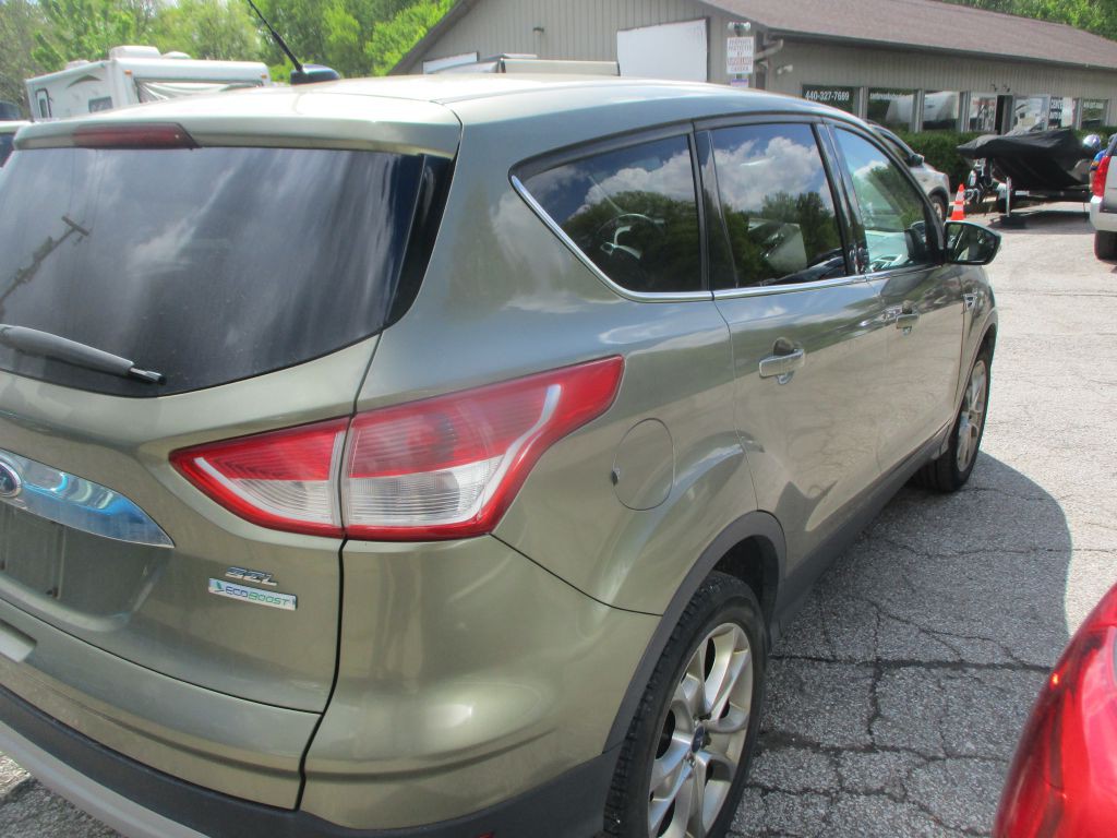 2013 Ford Escape Image 7