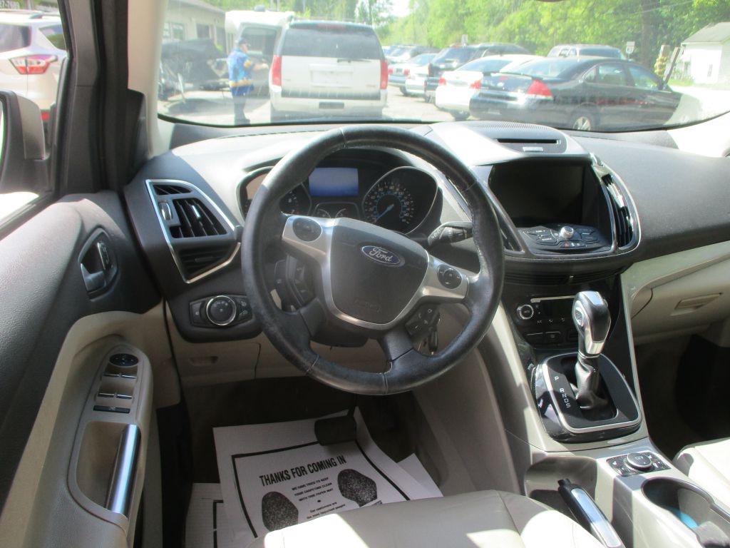 2013 Ford Escape Image 8