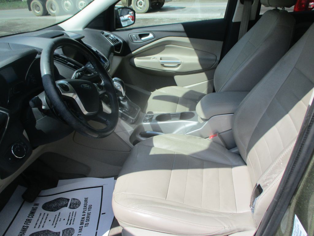 2013 Ford Escape Image 12