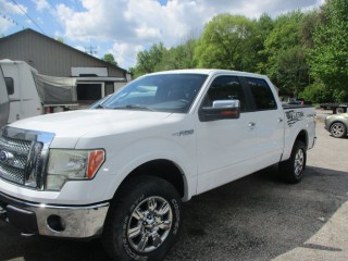 Image for 2010 Ford F-150 Supercrew ID: 7397443