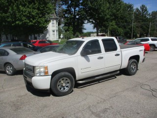 Image for 2011 Chevrolet Silverado 1500 LS ID: 7457560