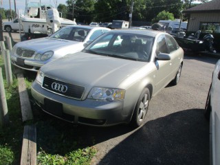 Image for 2002 Audi A6 3.0T quattro ID: 7482685