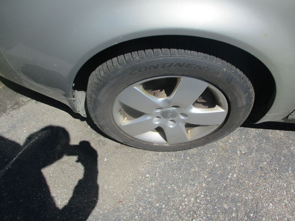 2002 Audi A6 Image 4