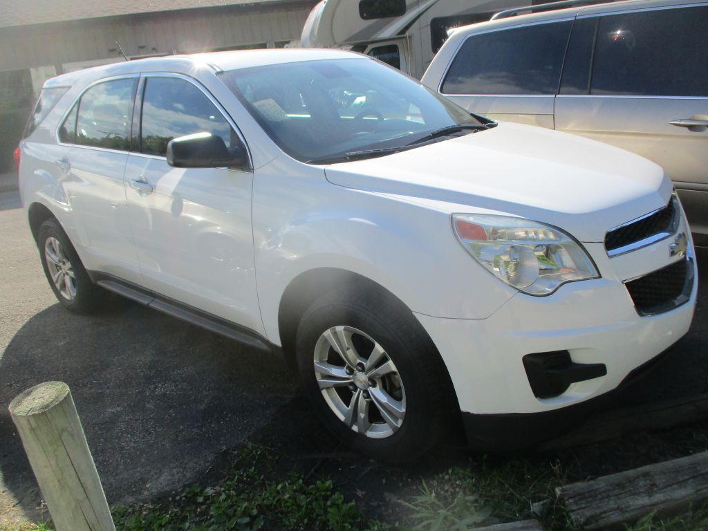 2015 Chevrolet Equinox Image 2