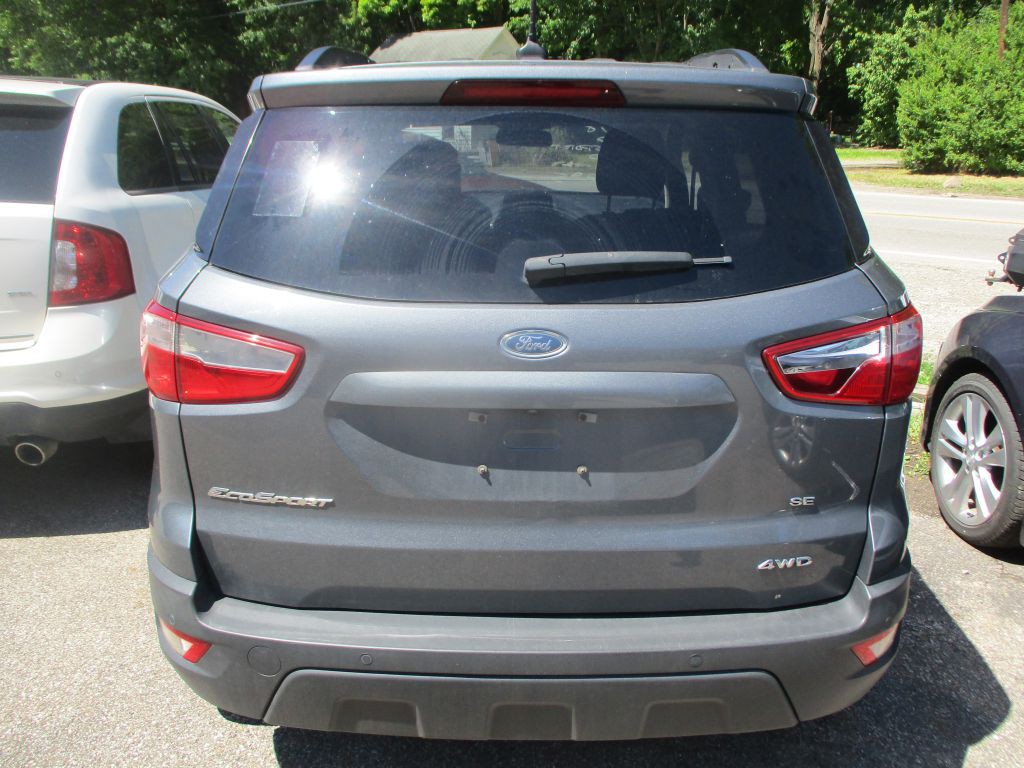 2018 Ford Econoline Image 7