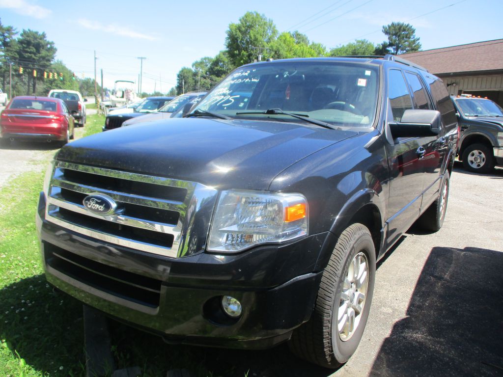 2012 Ford Expedition Image 1