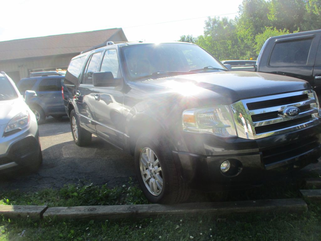 2012 Ford Expedition Image 2