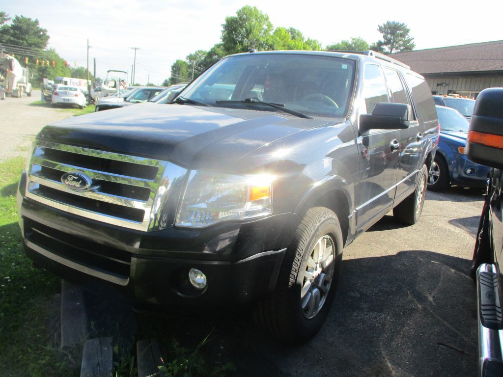 2012 Ford Expedition Image 3