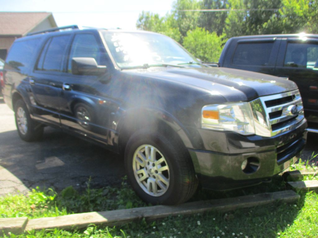 2012 Ford Expedition Image 4